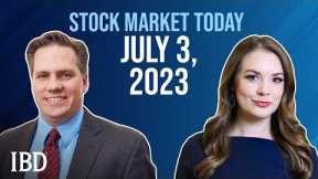 Mild Action On Shortened Trading Day; Airbnb, Expedia, Visa In Focus | Stock Market Today