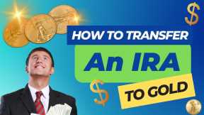 The 2023 Blueprint for Starting a Gold IRA 