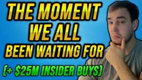 FINALLY UpListing to NYSE | $25,000,000 INSIDER BUY | ILUS QIND Penny Stock