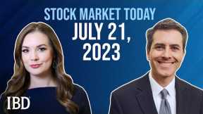 Dow Giants Microsoft, Boeing, Visa On Tap As Market Rally Remains Strong | Stock Market Today