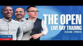 🔴Watch Day Trading Live - May 1, NYSE & NASDAQ Stocks (Live Streaming)