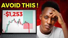 5 MUST DO Things before Trading |FOREX TRADING