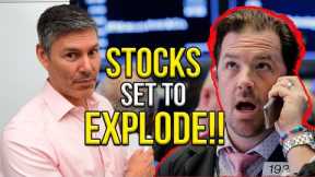 The Fed's STEALTH QE Will Trigger A Stock Market BOOM!! (Fact or Fiction?)