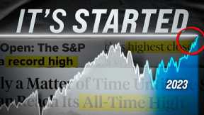 Is 2023 a Bull Market, or Stock Market Bubble?