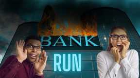 Bank Deposits Being Drained Right Now (Banking Crisis 3.0)