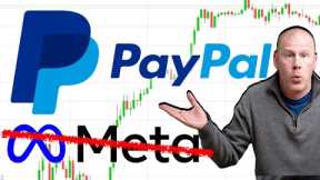 EPIC RUN Coming.... Better than Meta's Run?  (PayPal Stock)
