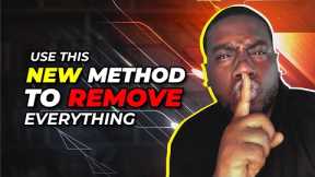 How to remove anything from your credit report! (SECRET METHOD 🤫)