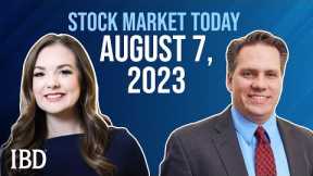 Indexes Up After Tentative Start; Airbnb, MELI, URI In Focus | Stock Market Today