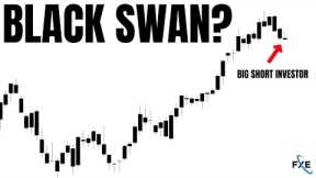 This Large Investor Just Bet Big Against The Stock Market...