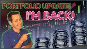 My Investment Portfolio - 2023 UPDATE / Performance