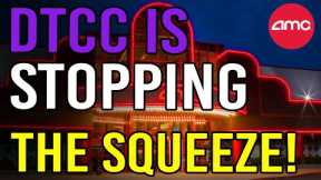 🔥 THE DTCC IS PREVENTING THE AMC SQUEEZE! - AMC Stock Short Squeeze Update