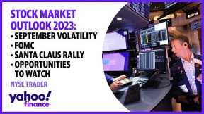 Stock market outlook: Volatility likely to be elevated, could get worse in October, strategist says