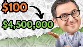 STOCK MARKET FOR BEGINNERS | Step by Step - Start with $100 (1 of 7)