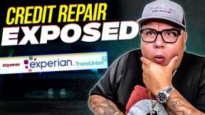 Credit Repair Secrets SECRETS Revelaled 😳