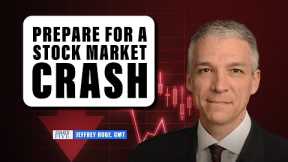 Prepare for a Stock Market Crash | Jeffrey Huge | Your Daily Five (08-28-23)