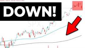 Stock Market CRASH: Historic US Credit Rating Downgrade