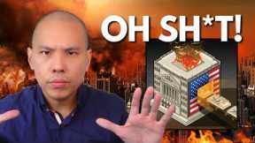 U.S. Banks DOWNGRADED - Banking Crisis Confirmed