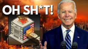 Economic Firestorm Coming - U.S. Banks At Breaking Point!
