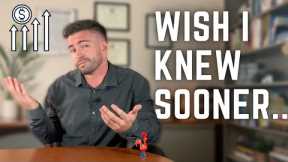 What I've learned from 15 years of investing (10 lessons in 10 minutes)