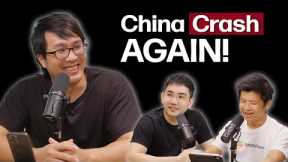 China Stock Market Crashes Again! NEW Investment Opportunities?