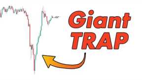 THE STOCK MARKET IS TRAPPING EVERYONE