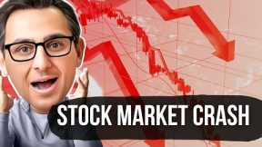 WHAT YOU NEED TO DO WHEN THE STOCK MARKET CRASHES