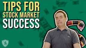 Take Caution: Tips For Stock Market Success