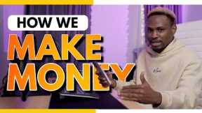 HOW FOREX TRADERS MAKE MONEY