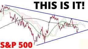 Stock Market CRASH: The Fed Likely To Signal A Pause - A Massive Breakout Is About To Happen