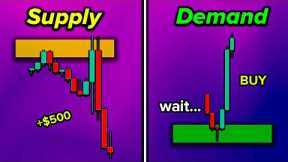 ULTIMATE Supply & Demand Trading Course (my hidden secrets)