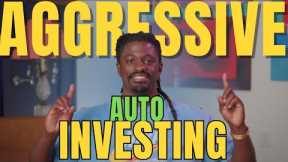 Hands Off Aggressive Stock Investing Could Make You Rich, Here's How