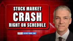 Stock Market CRASH Right On Schedule | Your Daily Five (09.21.23)