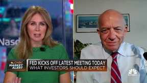 Wharton's Jeremy Siegel: We can still have a 'firm' stock market through the end of the year