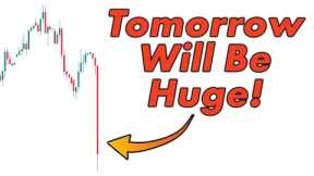 THE STOCK MARKET IS BREAKING