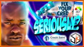 CREDIT SAINT Credit Repair Review 2023: Still Relevant for Credit Repair - Or Passé?💰CREDIT S4•E528
