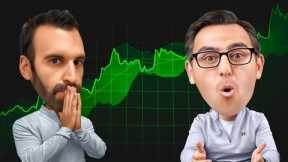 Stocks we are looking at with the Stock Market Plunge Last Week