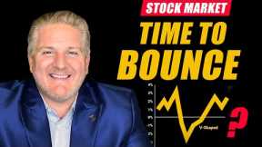 Stock Market | Time for a Bounce? Follow the Charts