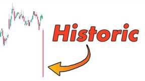 This Week Will Be HISTORIC For The Stock Market