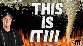 ⛔️⛔️ STOCK MARKET IS CRASHING DOWN AND STOCKS ARE GETTING CRUSHED! YOU NEED TO SEE THIS!