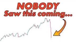 This Will Be The CRAZIEST Week For The Stock Market