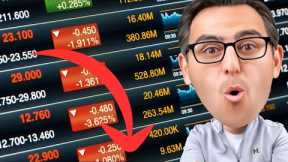 This is Why Stocks Have Been Falling