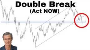 Don't Ignore SP500's Double Break (THIS Could Happen) | Stock Market Technical Analysis