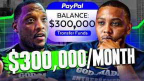 From Call Center Worker to $300,000 A Month! (How to Become a Profitable Day Trader)