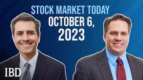 ANET, CRWD, LLY Flash Buy Signals Amid Bullish Upside Reversal | Stock Market Today