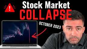 URGENT: Stocks Keep Falling, Government Shutdown (Here’s how I’m investing now)