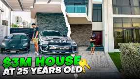 FOREX TRADING Got Me A $3,000,000 House At 25 Years Old