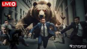 STOCK MARKET CRASH is Coming & So Is The FED Meeting & Earnings In The Stock Market Tomorrow LIVE!