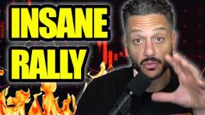 Breaking News: Is the Stock Market Correction Over?