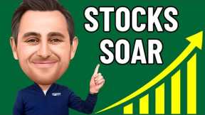 Market Soaring After CPI Numbers Announced!