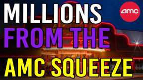🔥 HOW YOU CAN MAKE MILLIONS FROM THE AMC SQUEEZE! - AMC Stock Short Squeeze Update